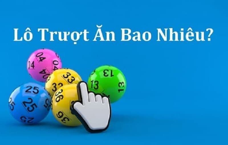 Lô trượt cũng là sản phẩm lô đề hấp dẫn tại12Bet