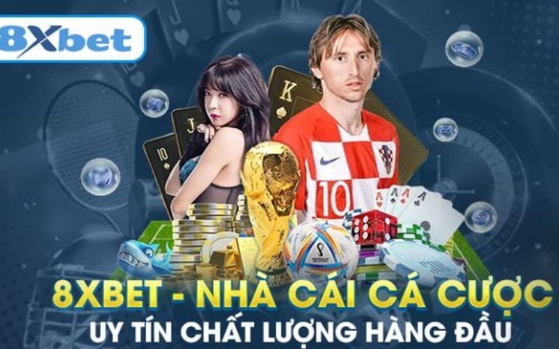 Nhận ngay 100k khi đăng ký thành viên tại 8xbet