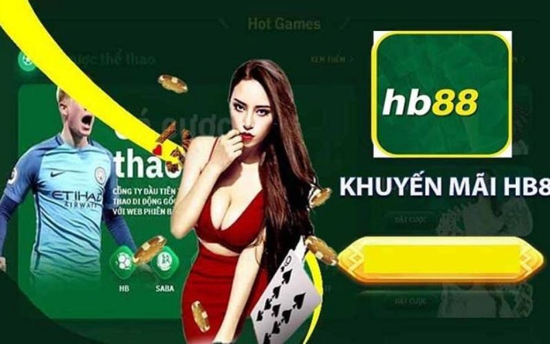 Siêu nhiều phần thưởng hấp dẫn tại HB88