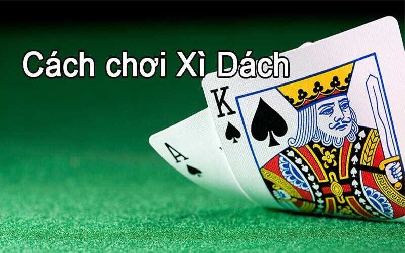 Diễn biến ván bài Xì Dách