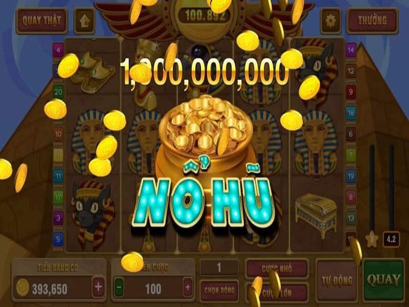 Kinh nghiệm chơi game quay hũ hiệu quả từ chuyên gia