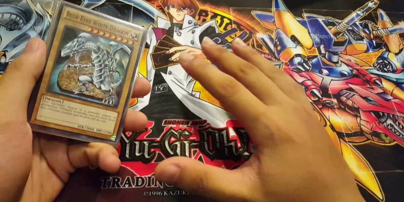 Giới thiệu thông tin về bài Yugioh