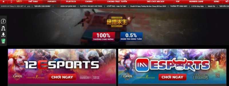 Tại sao người chơi nên tải app 12BET?