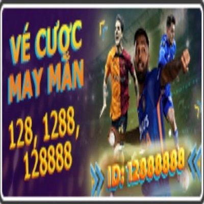 Vé cược thể thao may mắn